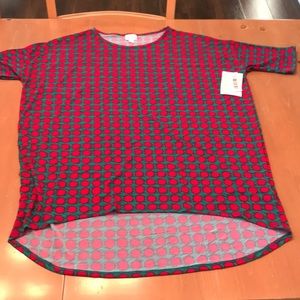LuLaRoe Irma Size Large